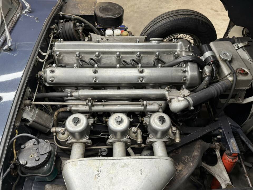 Bild 4/50 von Jaguar E-Type 3.8 (1963)