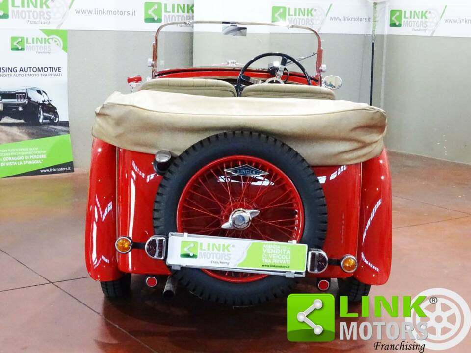 Bild 8/10 von Singer 9 Sports (1933)