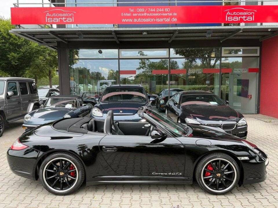 Bild 8/36 von Porsche 911 Carrera 4 GTS (2011)