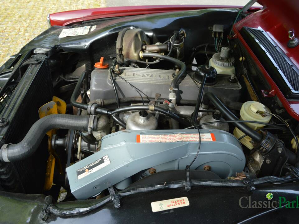 Image 45/50 of Rover 2000 TC (1976)