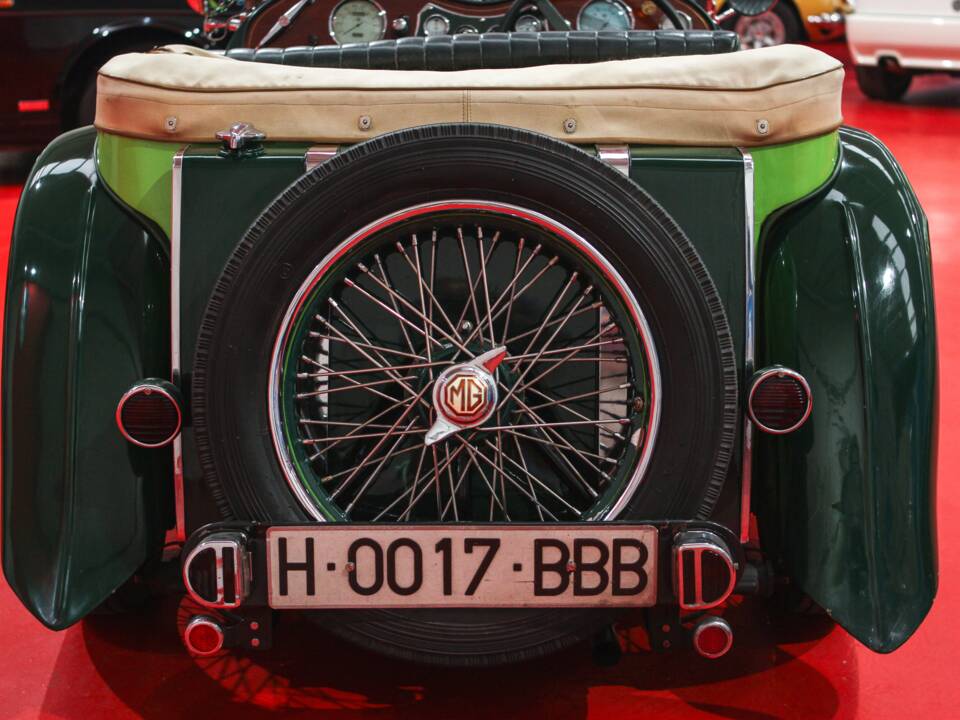 Immagine 26/36 di MG TA (1939)