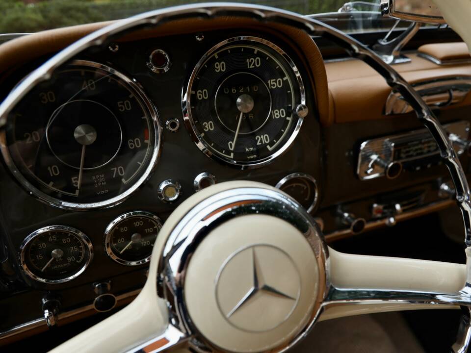 Image 23/50 of Mercedes-Benz 190 SL (1956)
