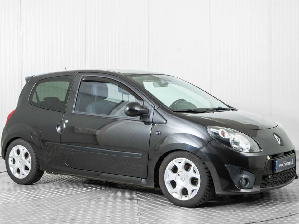 Bild 5/41 von Renault Twingo 1.2 16V (2008)