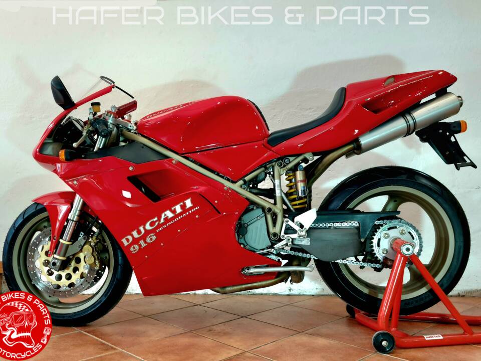 Bild 11/42 von Ducati 916 (1995)
