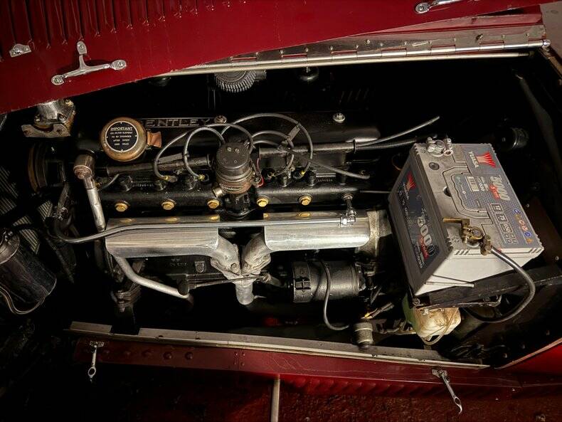 Bild 27/27 von Bentley Mark VI Vanden Plas (1947)