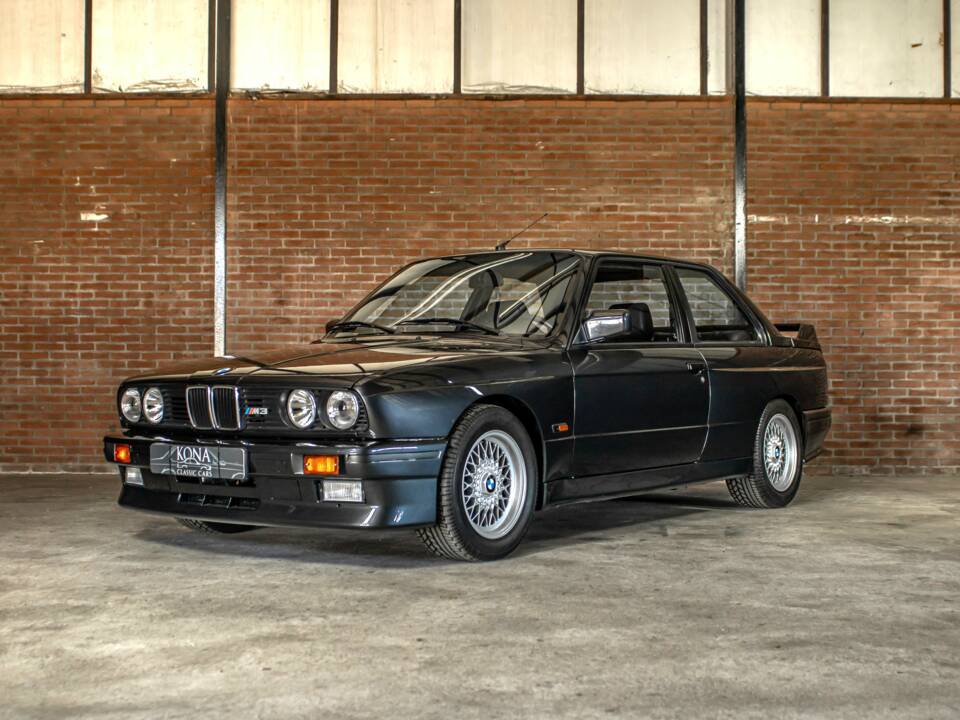 Image 1/65 of BMW M3 (1986)