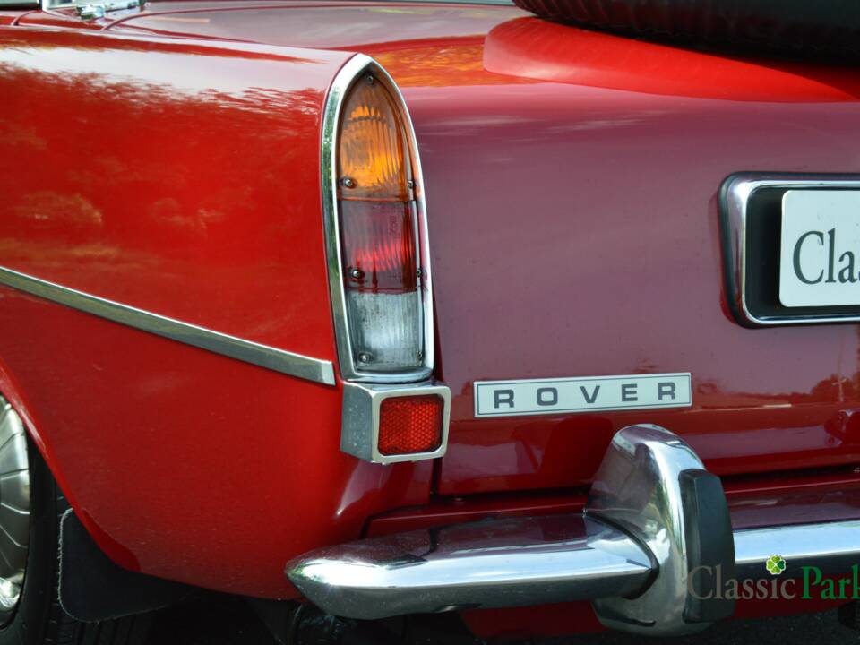 Image 40/50 of Rover 2000 TC (1976)
