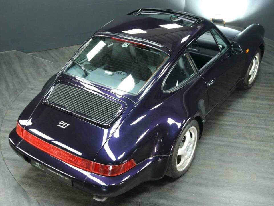 Immagine 45/50 di Porsche 911 Carrera 4 (1993)