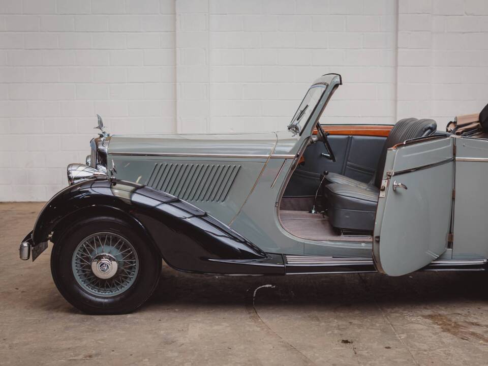 Bild 7/7 von Alvis Silver Crest TH (1937)