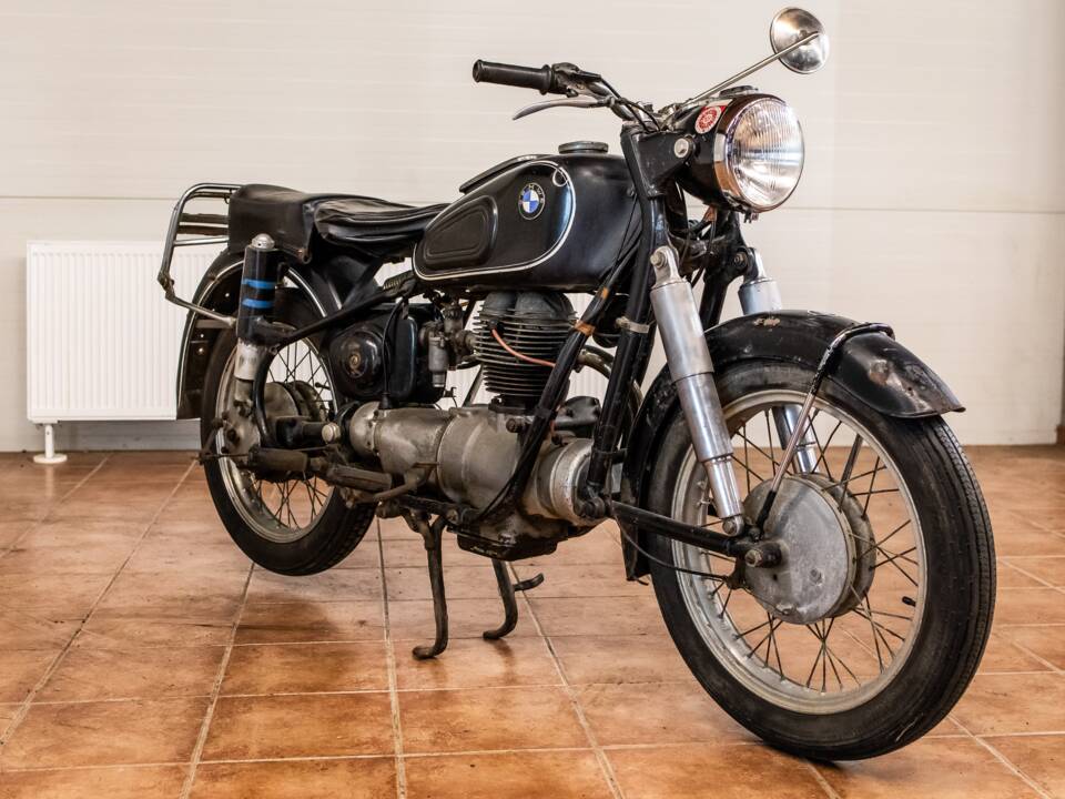 Afbeelding 5/6 van BMW R 26 (1959)