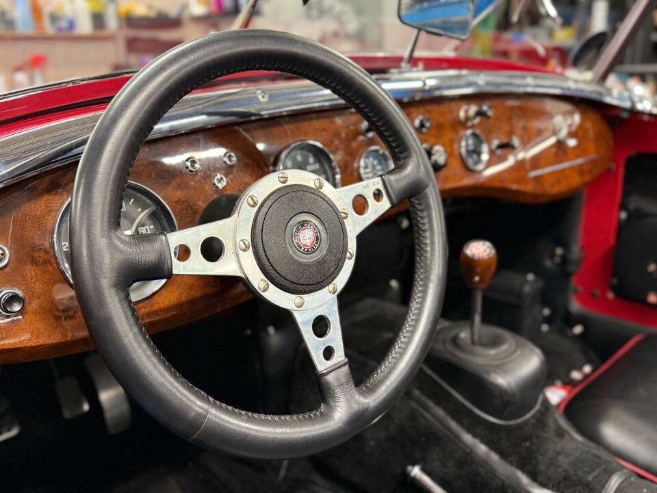 Image 20/40 of Austin-Healey Sprite Mk I (1958)