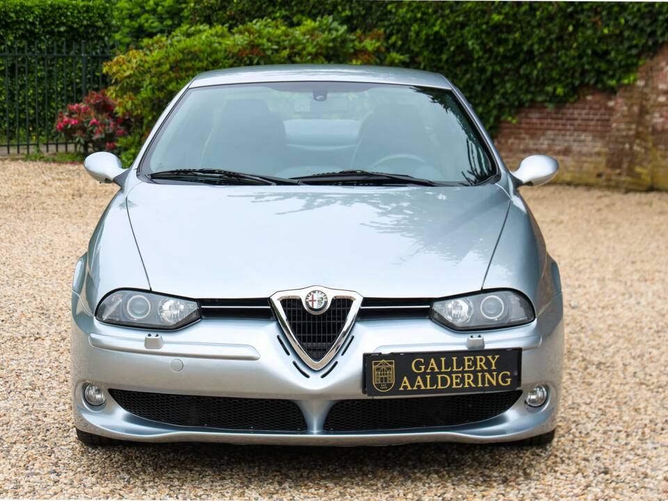 Bild 25/50 von Alfa Romeo 156 3.2 V6 GTA (2004)