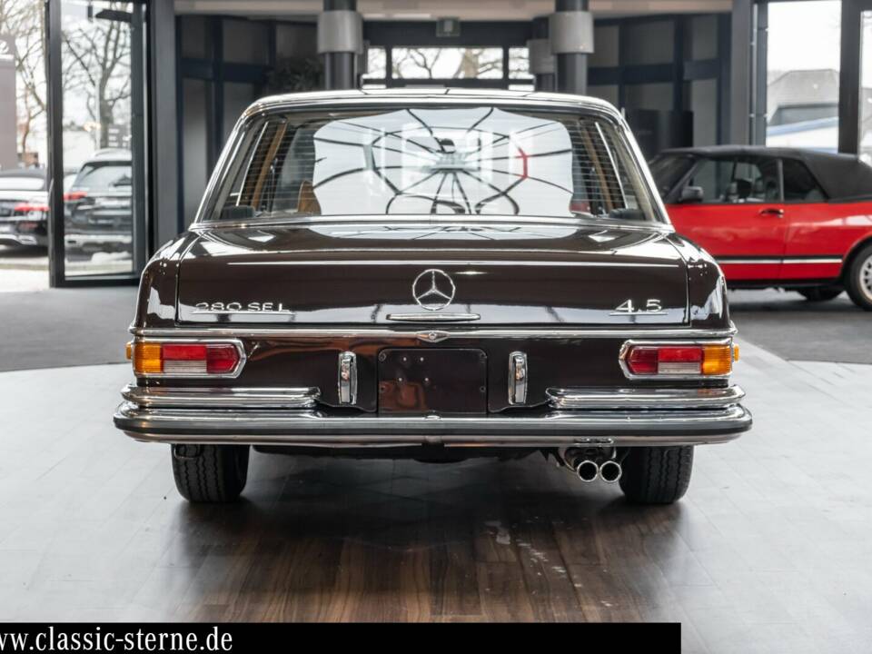 Bild 4/15 von Mercedes-Benz 280 SEL 4,5 (1971)