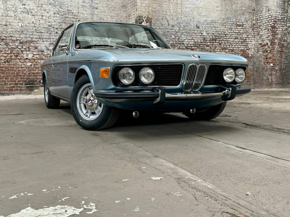 Image 13/63 de BMW 3.0 CSi (1972)