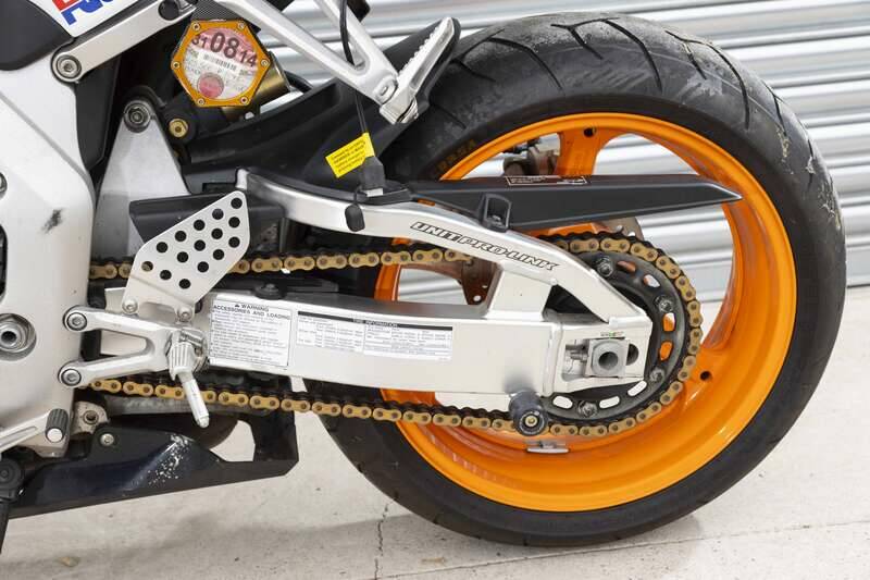 Bild 37/42 von Honda CBR 1000 RR Fireblade (2007)