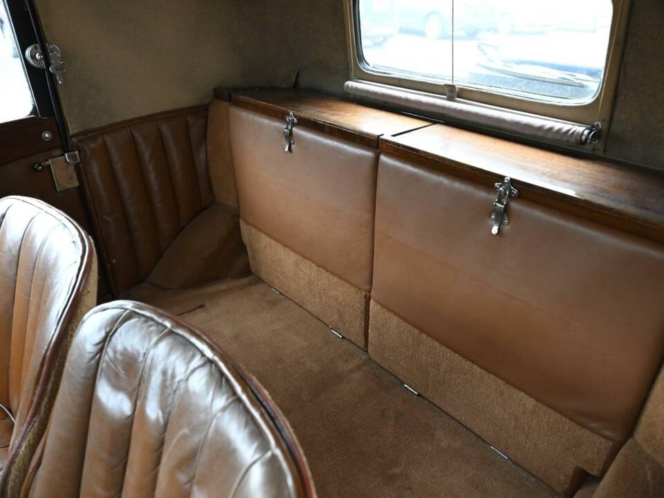 Bild 33/50 von Lagonda 2 Litre Weymann "Honeymoon Coupe" (1929)