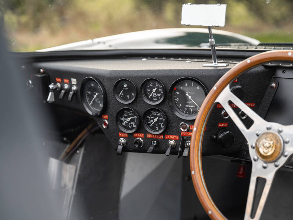 Image 80/100 of Proteus XJ13 (1967)
