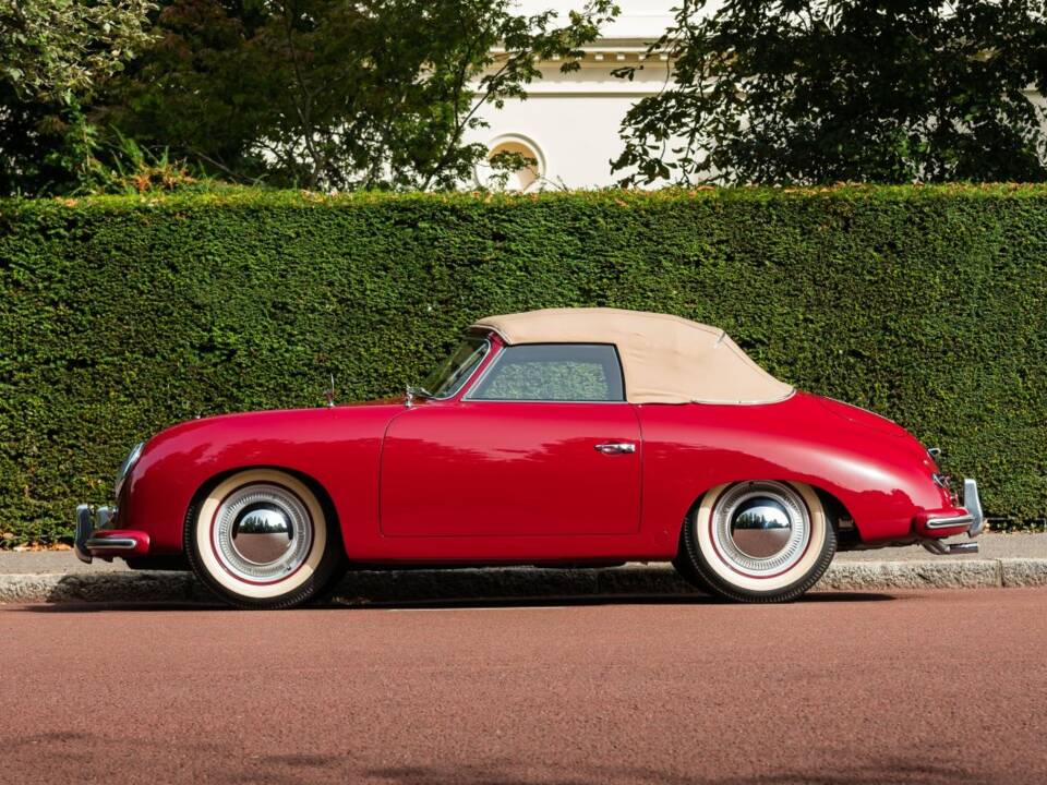 Afbeelding 8/50 van Porsche 356 1500 (1954)