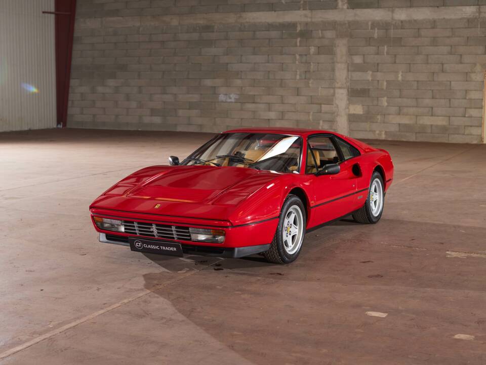 1985 | Ferrari 328 GTB