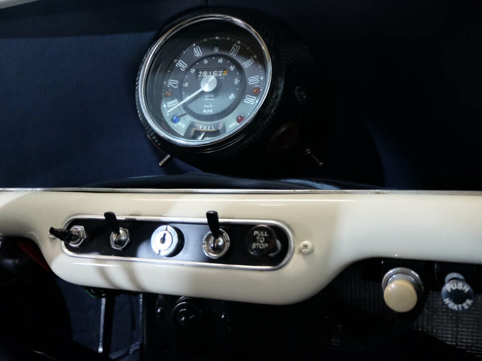 Afbeelding 19/23 van Austin Seven (1959)