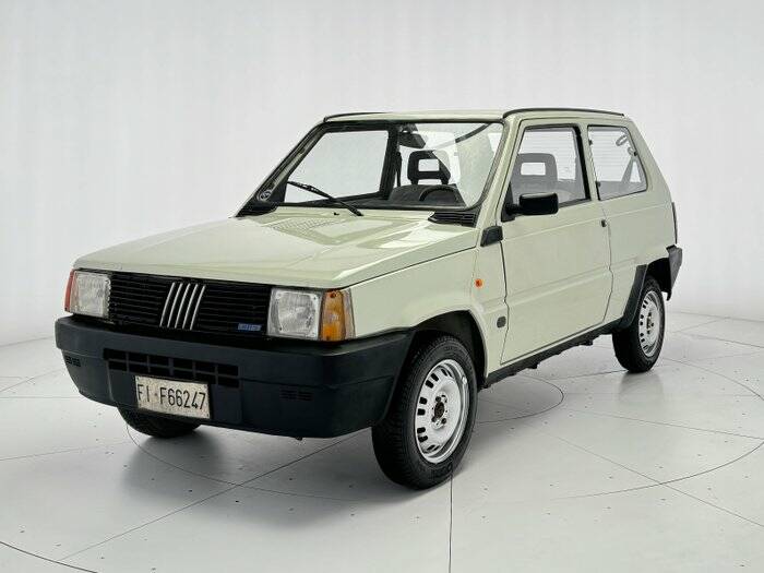 Imagen 1/7 de FIAT Panda 750 (1986)