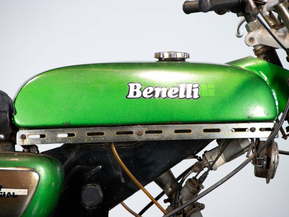Bild 8/47 von Benelli DUMMY (1976)