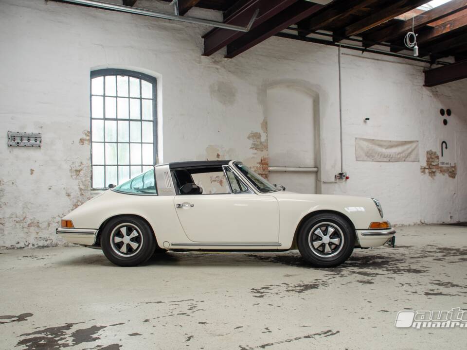 Bild 6/14 von Porsche 911 2.0 T (1969)