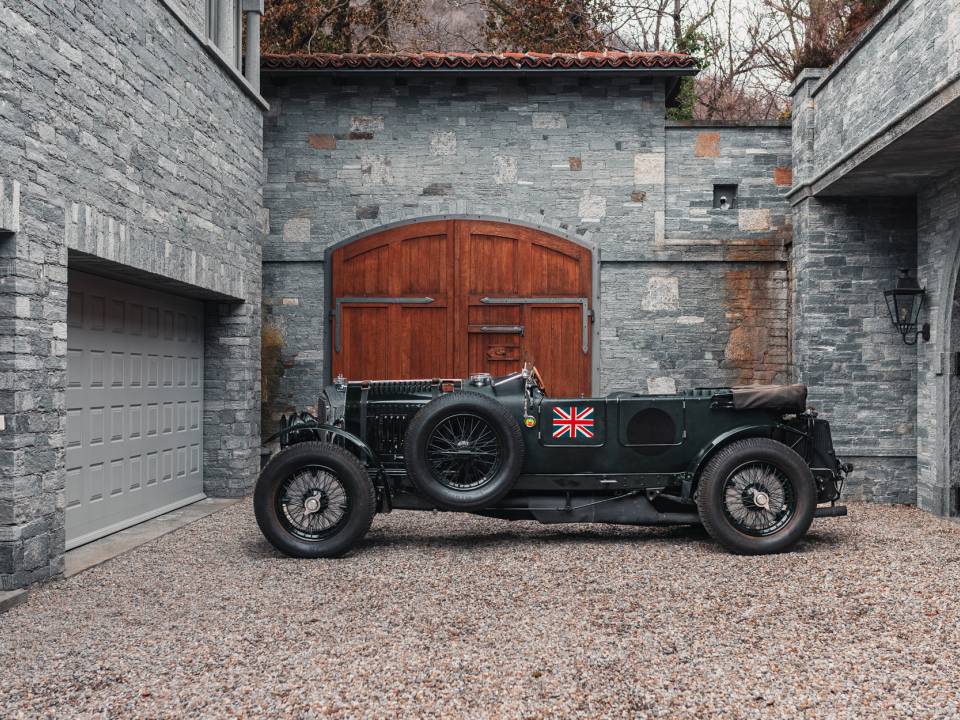 Bild 16/21 von Bentley 4 1&#x2F;2 Liter (1930)