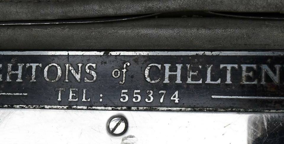 Image 48/50 of Bentley S 3 (1964)