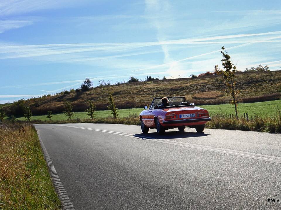 Image 43/43 of Alfa Romeo Spider Veloce 2000 (1976)