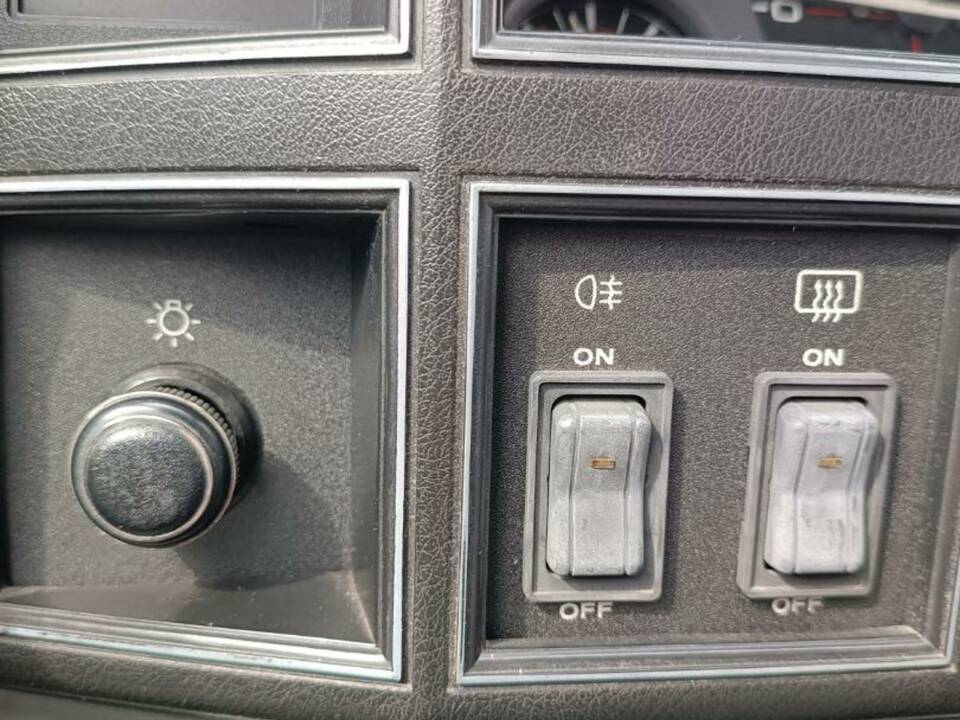 Immagine 8/10 di Jeep Cherokee (1989)