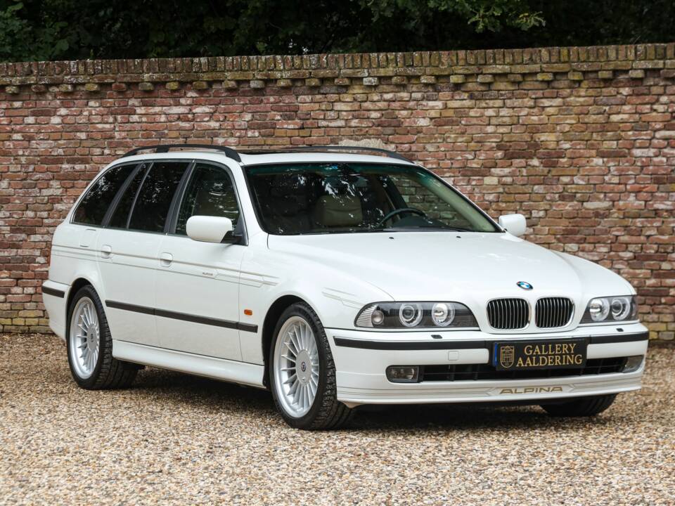 Bild 45/50 von ALPINA B10 V8 Touring (2000)