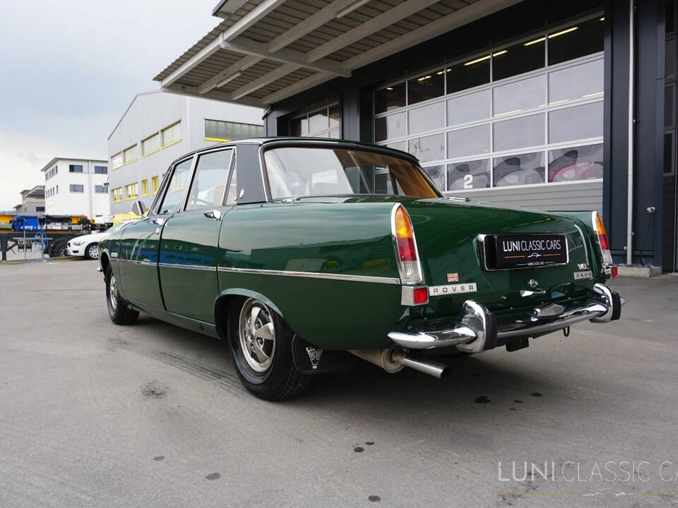 Bild 6/56 von Rover 3500 (1972)