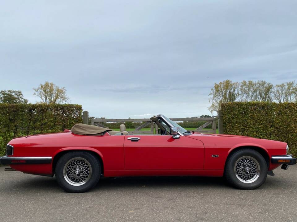Image 4/30 of Jaguar XJS 5.3 V12 (1992)