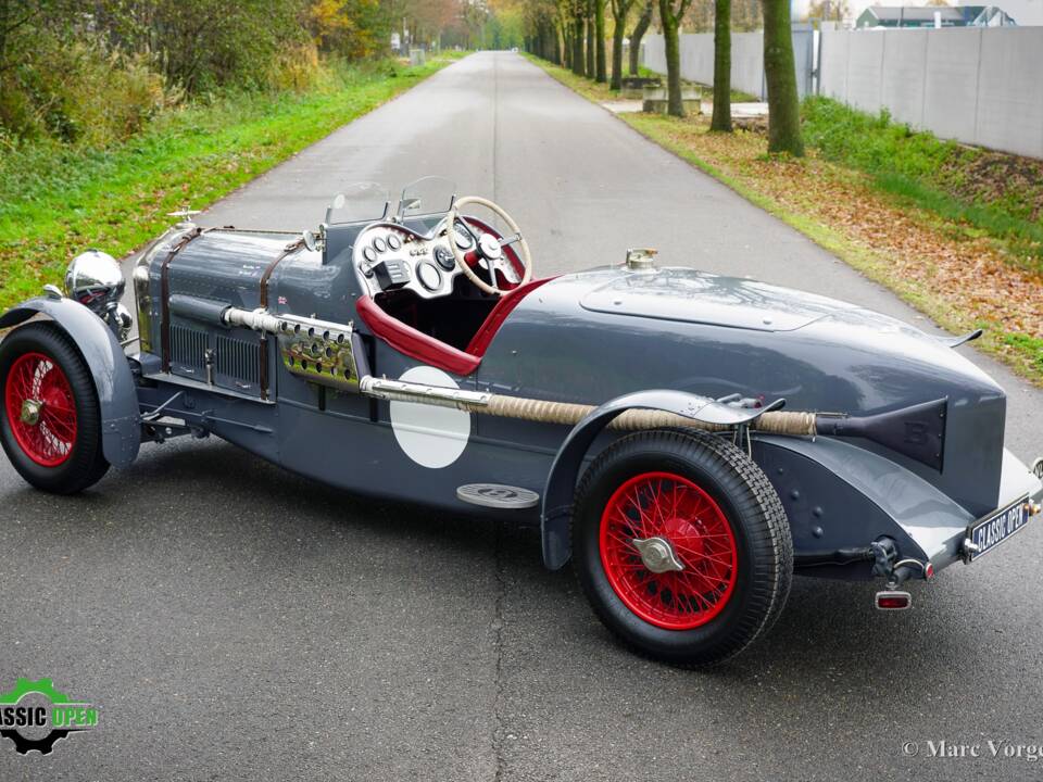 Bild 69/69 von Bentley Mark VI Special (1947)
