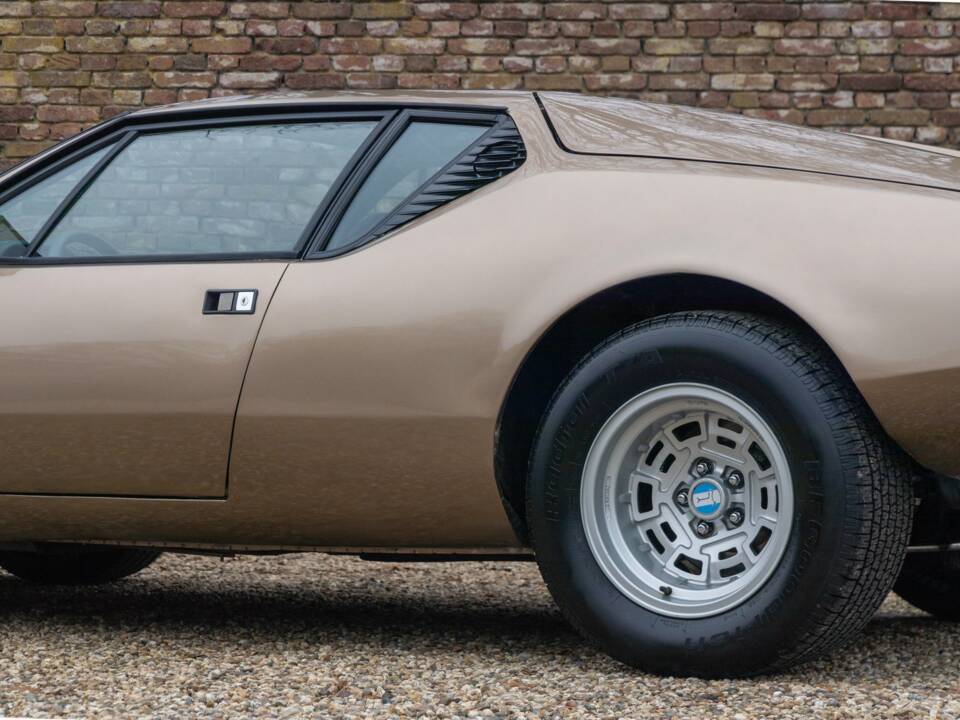 Imagen 47/50 de De Tomaso Pantera GTS (1975)