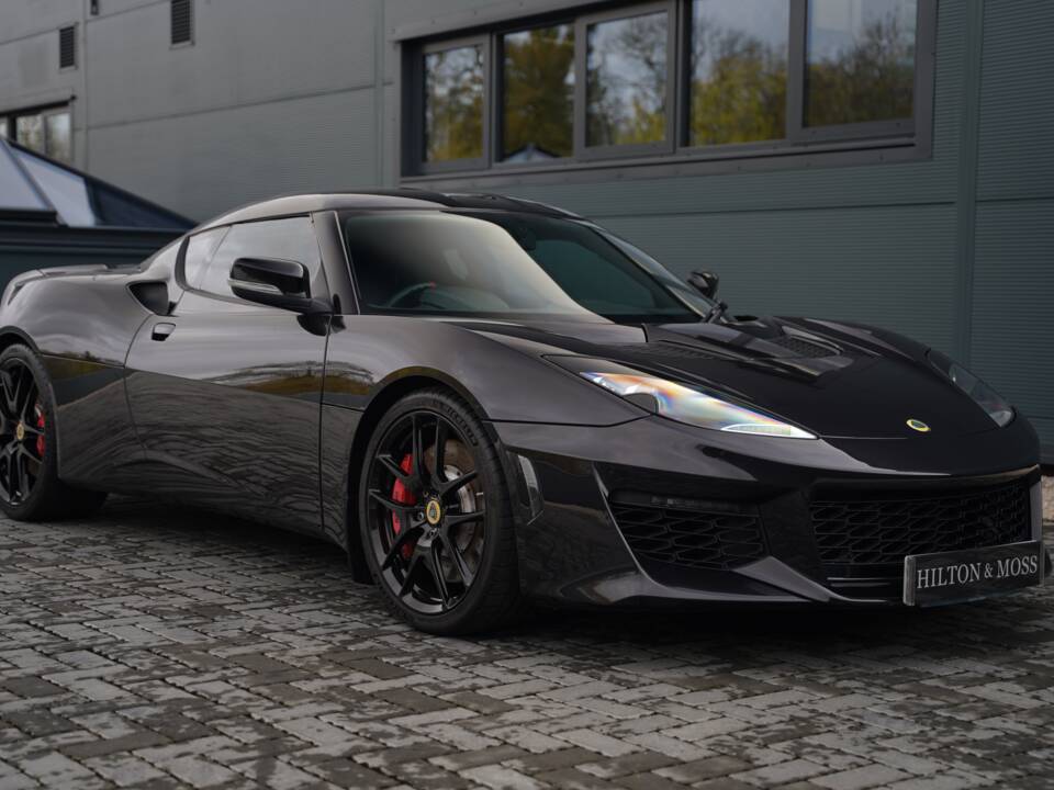 Bild 42/50 von Lotus Evora 400 (2016)