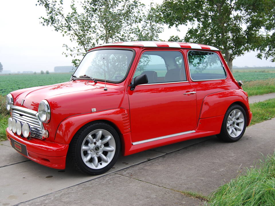Bild 21/35 von Mini 1000 (1988)