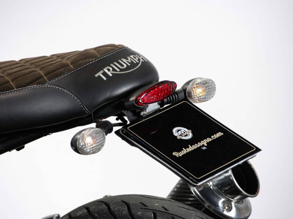 Immagine 15/50 di Triumph Trident 900 (1994)