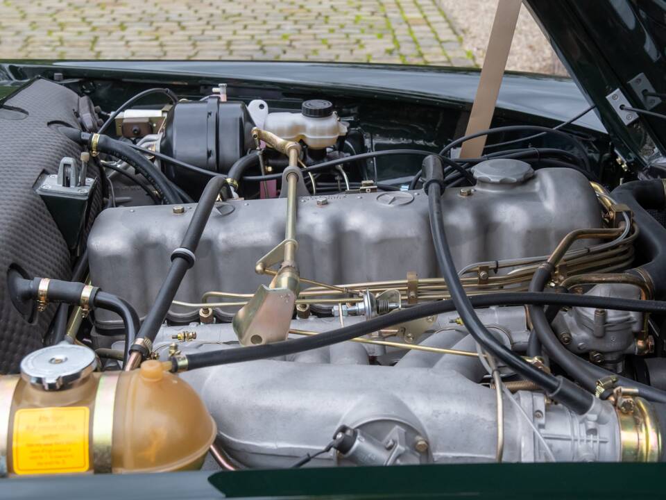 Imagen 27/30 de Mercedes-Benz 250 SL (1967)