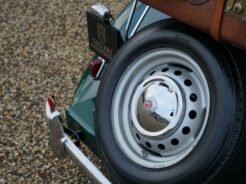 Afbeelding 24/50 van MG TD Midget (1952)