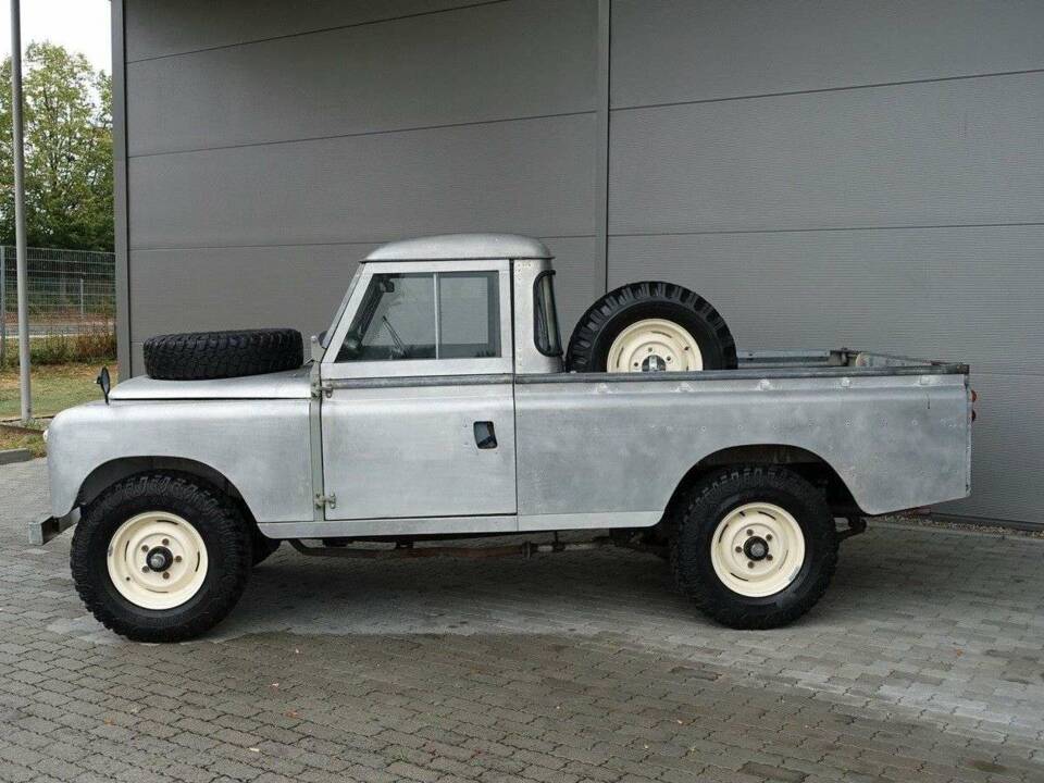 Afbeelding 4/20 van Land Rover 109 (1961)