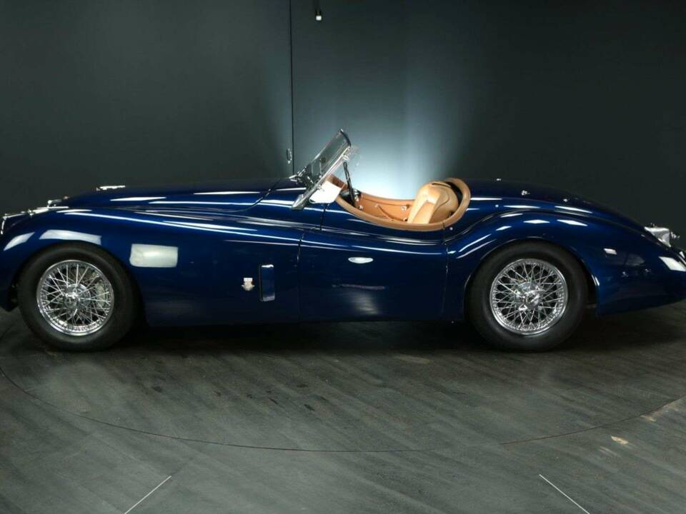 Afbeelding 3/50 van Jaguar XK 120 OTS (1952)