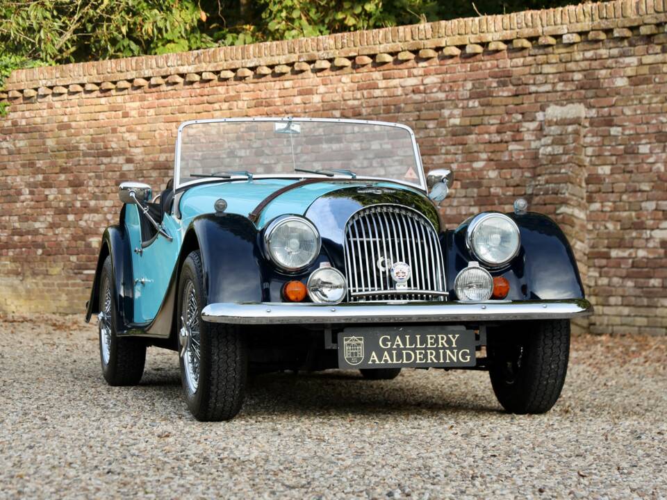Immagine 31/50 di Morgan 4/4 1600 4-Sitzer (1973)