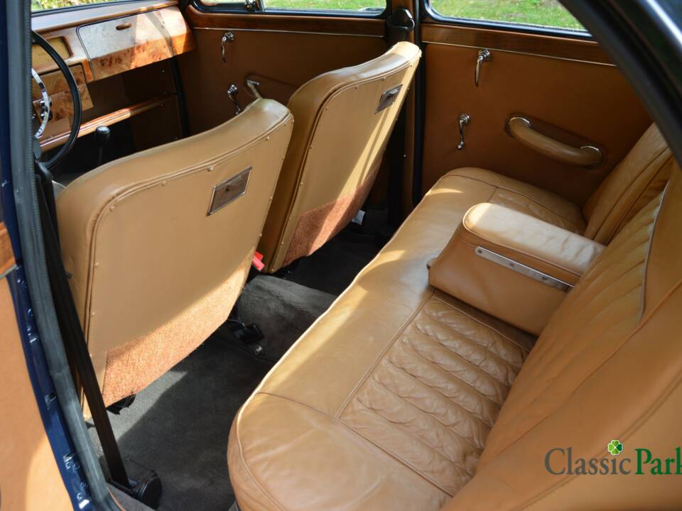 Bild 25/50 von MG Magnette ZB (1958)