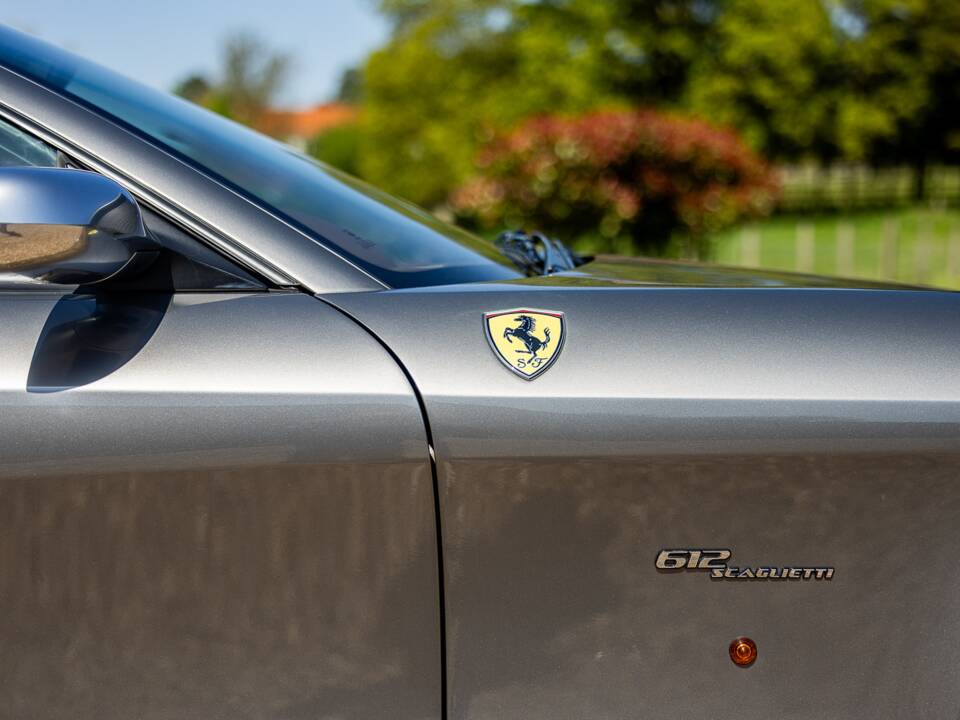 Image 16/50 of Ferrari 612 Scaglietti (2008)