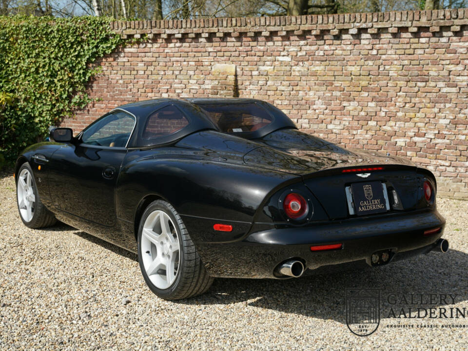 Image 6/50 of Aston Martin DB AR1 (2004)