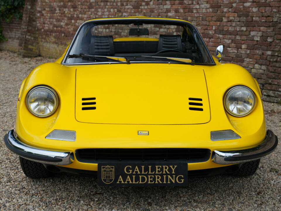 Bild 24/50 von Ferrari Dino 246 GTS (1973)