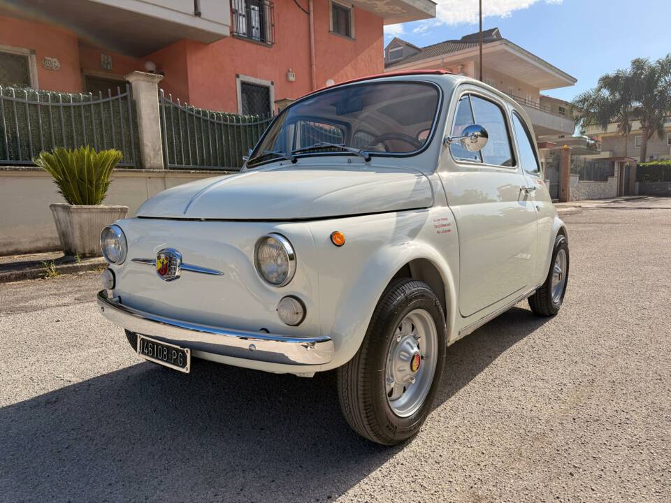 Bild 17/52 von FIAT 500 L (1969)