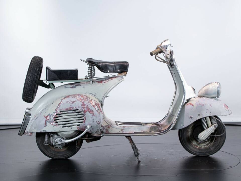 Immagine 5/50 di Piaggio Vespa 125 (1954)